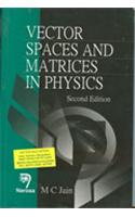 Vector Spaces And Matrices In Physics