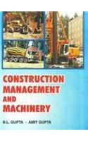 Construction Management & Machinery