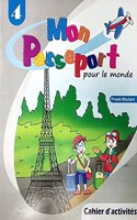 Mon Passeport 4 (cahier d'activites)