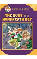 Geronimo Stilton Se: The Hunt for the 100th Key