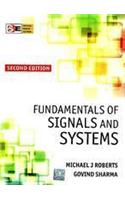 Fundamentals Of Signal And Systems (Sie)