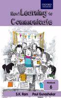 New! Learning to Communicate Workbook 6