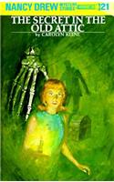 Nancy Drew 21: the Secret in the Old Attic