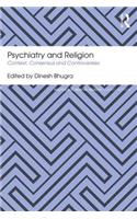 Psychiatry and Religion