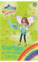 Rainbow Magic: Courtney the Clownfish Fairy