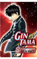 Gin Tama, Volume 8