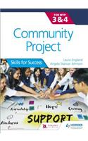 Community Project for the IB MYP 3-4