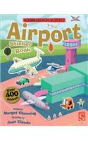 Airport Sticker Book