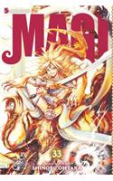 Magi: The Labyrinth of Magic, Vol. 33