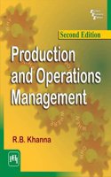 Production and Operations Management