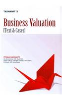 Business Valuation (Text & Cases)