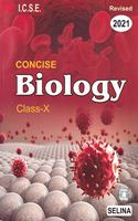 Selina Icse Concise Biology For Class 10 (2020-2021) Session