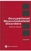 Occupational Musculoskeletal Disorders