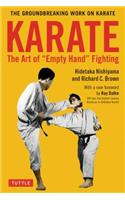 Karate: The Art of Empty Hand Fighting