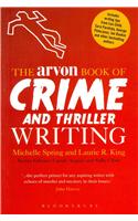 Arvon Book of Crime and Thriller Writing