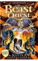 Beast Quest: Special 7: Ravira Ruler of the Underworld