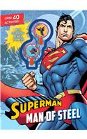 Superman Man of Steel