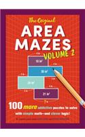 Original Area Mazes, Volume Two