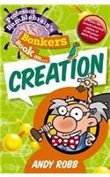 Professor Bumblebrain's Bonkers Book on Creation