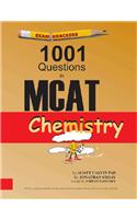 Examkrackers 1001 Questions in MCAT Chemistry