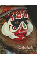 Kathakali: The Art of the Non-Worldly