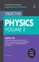 Objective Physics Vol2 for Engineering Entrances 2020