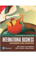 International Business, 15e