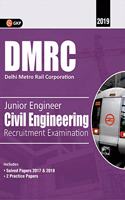 DMRC 2019: Junior Engineer Civil Engineering Guide