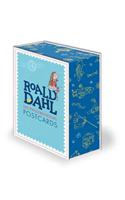 Roald Dahl 100 Phizz-Whizzing Postcards