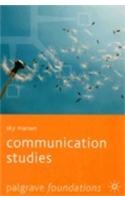 Communication Studies