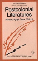 Postcolonial Literatures