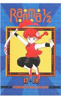 Ranma 1/2 (2-In-1 Edition), Vol. 9