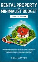 Rental Property and Minimalist Budget 2-in-1 Book