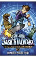 Jack Stalwart: The Escape of the Deadly Dinosaur