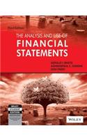 The Analysis And Use Of Financial Statements, 3Rd Ed