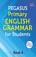 Pegasus Primary English Grammar for Class 4 Students