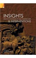 Insights and Interventions: Essays in Honour of Uma Chakravarti