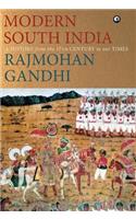 MODERN SOUTH INDIA-A History from the 17th Century to our Times