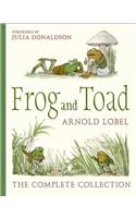 Frog and Toad