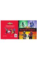 Power Rangers Storybook Collection