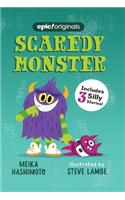 Scaredy Monster