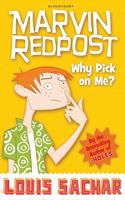 Marvin Redpost: Why Pick on Me?: Book 2 - Rejacketed