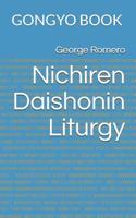 Nichiren Daishonin Liturgy