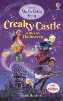 Sticker Dolly Stories: Creaky Castle: A Halloween Special