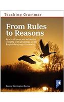 Teaching Grammar from Rules to Reasons