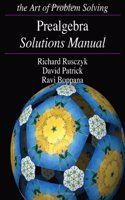 Prealgebra Solutions Manual