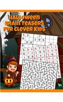 Halloween Brain Teasers For Clever Kids