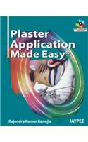 Plaster Application Made Easy