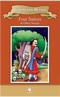 Vikram and Betaal Four Suitors & Other Stories (Classic Indian Tales)