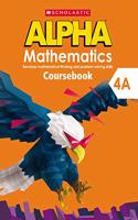 ALPHA MATHEMATICS COURSEBOOK 4A